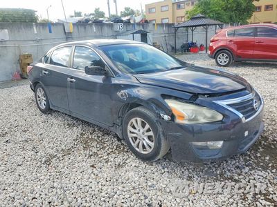 Czwarte zdjęcie samochodu z boku: 2013 NISSAN ALTIMA 2.5 VIN:1N4AL3AP1DC239012 - miniatura