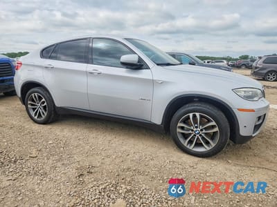 Czwarte zdjęcie samochodu z boku: 2014 BMW X6 XDRIVE50I VIN:5UXFG8C58EL592862 - miniatura
