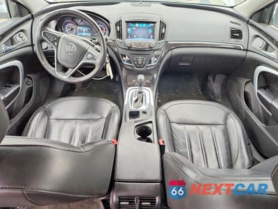 Zdjęcie 8 z 11 samochodu: 2015 BUICK REGAL VIN:2G4GV5EK8F9236073 - miniatura