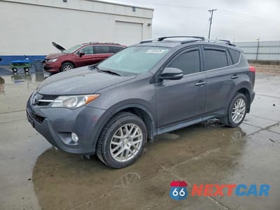 2015 TOYOTA RAV4 LIMITED 2T3DFREV0FW247998 - główne zdjęcie licytacji z USA - miniatura