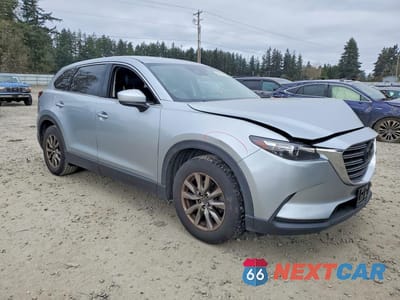 Czwarte zdjęcie samochodu z boku: 2019 MAZDA CX-9 TOURING VIN:JM3TCBCY9K0313186 - miniatura