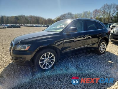 2010 AUDI Q5 PREMIUM PLUS WA1LKAFP1AA046069 - główne zdjęcie licytacji z USA - miniatura