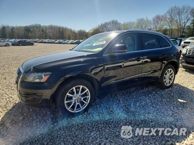 2010 AUDI Q5 PREMIUM PLUS WA1LKAFP1AA046069 - główne zdjęcie licytacji z USA - miniatura