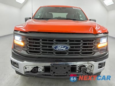 Piąte zdjęcie samochodu w środku: 2024 FORD F150 XL VIN:1FTEW1K87RKE44071 - miniatura