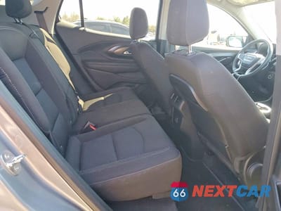 Zdjęcie 11 z 12 samochodu: 2023 GMC TERRAIN SLE VIN:3GKALTEG0PL174770 - miniatura