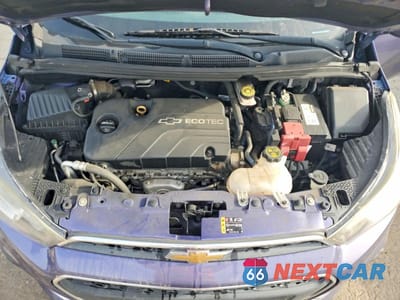 Zdjęcie 11 z 12 samochodu: 2017 CHEVROLET SPARK 1LT VIN:KL8CD6SA1HC732294 - miniatura