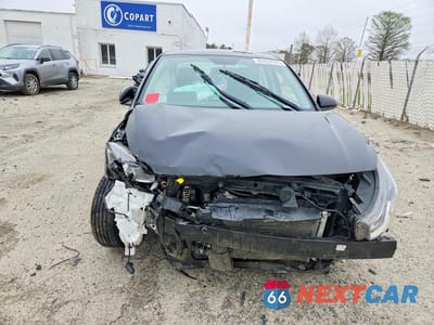 Piąte zdjęcie samochodu w środku: 2021 KIA RIO VIN:3KPA24AD6ME406773 - miniatura