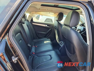 Zdjęcie 10 z 13 samochodu: 2011 AUDI A4 PREMIUM PLUS VIN:WAUWFAFL3BA082445 - miniatura