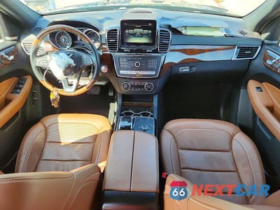 Zdjęcie 8 z 14 samochodu: 2018 MERCEDES-BENZ GLS 450 4MATIC VIN:4JGDF6EE7JB029486 - miniatura