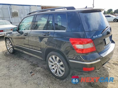 Drugie zdjęcie samochodu z przodu: 2011 MERCEDES-BENZ GLK 350 4MATIC VIN:WDCGG8HB9BF617292 - miniatura