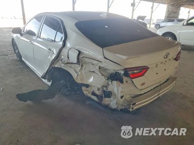 Drugie zdjęcie samochodu z przodu: 2023 TOYOTA CAMRY SE VIN:4T1G11AK1PU791641 - miniatura