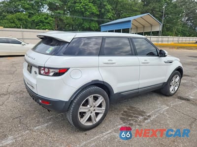 Trzecie zdjęcie samochodu z tyłu: 2015 LAND ROVER RANGE ROVER EVOQUE PURE PLUS VIN:SALVP2BG9FH992343 - miniatura