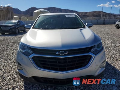 Piąte zdjęcie samochodu w środku: 2019 CHEVROLET EQUINOX LT VIN:3GNAXKEV2KS629813 - miniatura