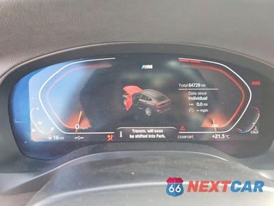 Zdjęcie 9 z 13 samochodu: 2020 BMW X4 XDRIVE30I VIN:5UX2V1C07LLE67903 - miniatura