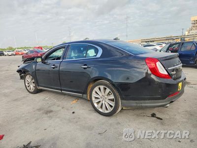 Drugie zdjęcie samochodu z przodu: 2015 LINCOLN MKS VIN:1LNHL9FT5FG605224 - miniatura