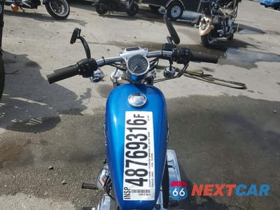 Zdjęcie 6 z 9 samochodu: 2002 HARLEY-DAVIDSON XL1200 C VIN:1HD1CGP112K134847 - miniatura