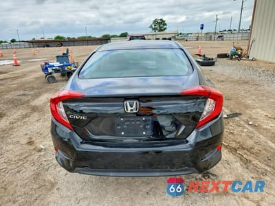 Zdjęcie 6 z 13 samochodu: 2016 HONDA CIVIC EX VIN:19XFC2F71GE025122 - miniatura