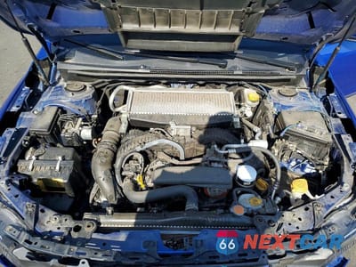 Zdjęcie 11 z 12 samochodu: 2022 SUBARU WRX VIN:JF1VBAA65N9024151 - miniatura
