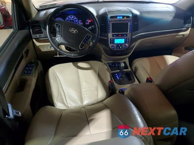 Zdjęcie 8 z 13 samochodu: 2010 HYUNDAI SANTA FE LIMITED VIN:5NMSK4AG9AH379300 - miniatura