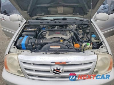 Zdjęcie 11 z 12 samochodu: 2005 SUZUKI XL7 EX VIN:JS3TY92V454100526 - miniatura