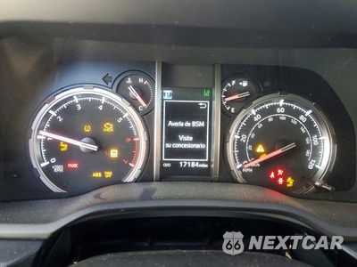 Zdjęcie 9 z 14 samochodu: 2024 TOYOTA 4RUNNER TRD OFF-ROAD PREMIUM VIN:JTERU5JRXR6225084 - miniatura