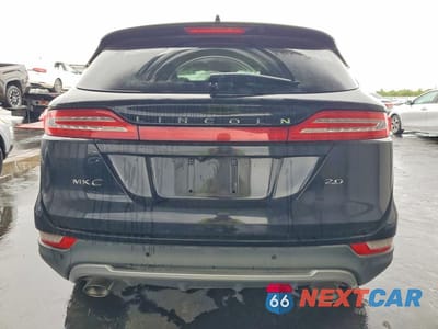 Zdjęcie 6 z 13 samochodu: 2016 LINCOLN MKC SELECT VIN:5LMCJ2C9XGUJ19007 - miniatura