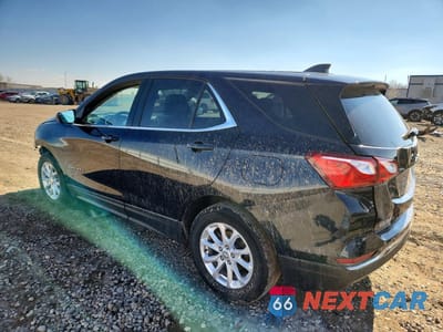 Drugie zdjęcie samochodu z przodu: 2020 CHEVROLET EQUINOX LT VIN:3GNAXKEV3LS529169 - miniatura