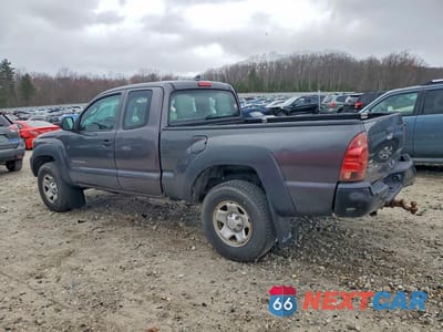 Drugie zdjęcie samochodu z przodu: 2014 TOYOTA TACOMA PRERUNNER VIN:5TFTX4GN8EX034977 - miniatura