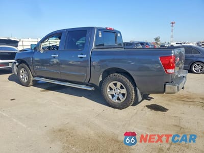 Drugie zdjęcie samochodu z przodu: 2011 NISSAN TITAN SV VIN:1N6BA0ED7BN307315 - miniatura