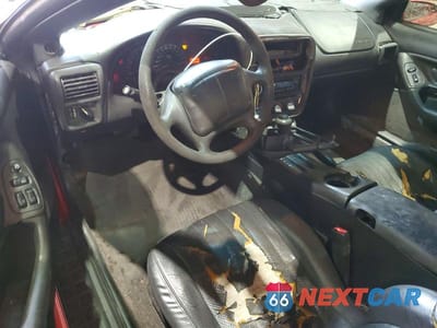 Zdjęcie 8 z 12 samochodu: 2002 CHEVROLET CAMARO VIN:2G1FP22KX22119202 - miniatura