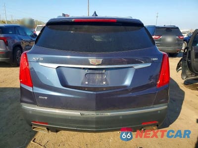 Zdjęcie 6 z 13 samochodu: 2018 CADILLAC XT5 LUXURY VIN:1GYKNDRS6JZ169291 - miniatura