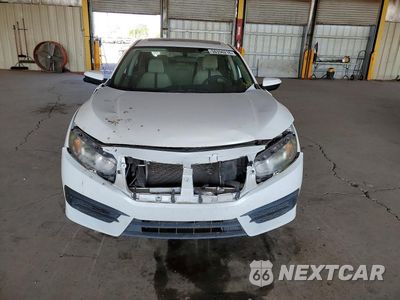 Piąte zdjęcie samochodu w środku: 2017 HONDA CIVIC EX VIN:19XFC2F77HE065805 - miniatura