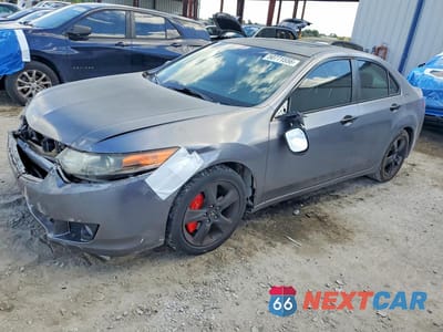2010 ACURA TSX JH4CU2F6XAC018044 - główne zdjęcie licytacji z USA - miniatura