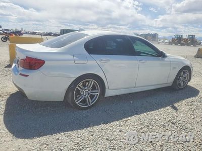 Trzecie zdjęcie samochodu z tyłu: 2015 BMW 550 XI VIN:WBAKP9C59FD979323 - miniatura