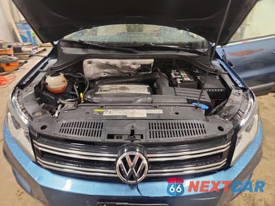 Zdjęcie 12 z 13 samochodu: 2017 VOLKSWAGEN TIGUAN WOLFSBURG VIN:WVGRV7AX8HK025608 - miniatura
