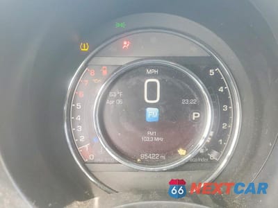 Zdjęcie 9 z 12 samochodu: 2015 FIAT 500 SPORT VIN:3C3CFFBR9FT676859 - miniatura