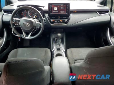 Zdjęcie 8 z 11 samochodu: 2020 TOYOTA COROLLA SE VIN:5YFP4RCEXLP053524 - miniatura