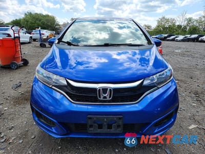 Piąte zdjęcie samochodu w środku: 2019 HONDA FIT LX VIN:3HGGK5H44KM701641 - miniatura