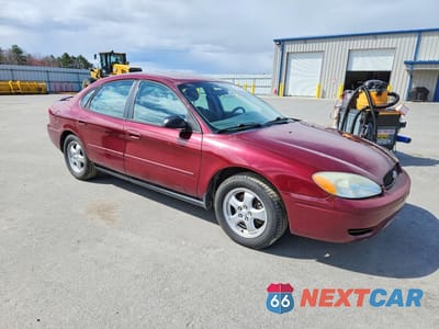 Czwarte zdjęcie samochodu z boku: 2005 FORD TAURUS SE VIN:1FAFP53205A182497 - miniatura
