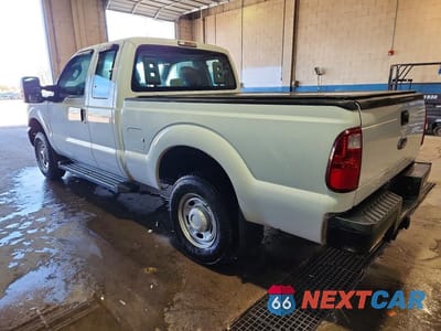 Drugie zdjęcie samochodu z przodu: 2012 FORD F250 SUPER DUTY VIN:1FT7X2B66CEC02808 - miniatura