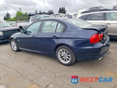 Drugie zdjęcie samochodu z przodu: 2010 BMW 328 I SULEV VIN:WBAPH5G57ANM35167 - miniatura
