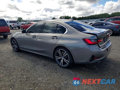 Drugie zdjęcie samochodu z przodu: 2022 BMW 330I VIN:WBA5R1C02NFL78092 - miniatura