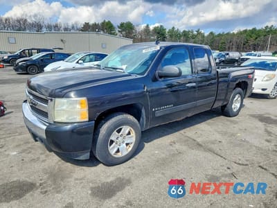 2008 CHEVROLET SILVERADO K1500 2GCEK19J381282846 - główne zdjęcie licytacji z USA - miniatura