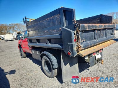 Drugie zdjęcie samochodu z przodu: 2006 FORD F350 SUPER DUTY VIN:1FDWF37P06EC02910 - miniatura