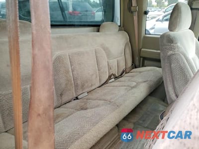 Zdjęcie 10 z 13 samochodu: 1996 GMC SIERRA C1500 VIN:2GTEC19M5T1508563 - miniatura