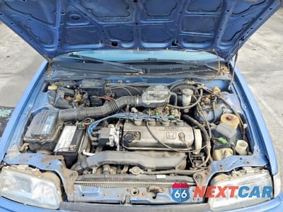 Zdjęcie 11 z 12 samochodu: 1991 HONDA CIVIC LX VIN:JHMED3654MS019464 - miniatura