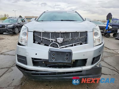 Piąte zdjęcie samochodu w środku: 2011 CADILLAC SRX LUXURY COLLECTION VIN:3GYFNDEY2BS541302 - miniatura