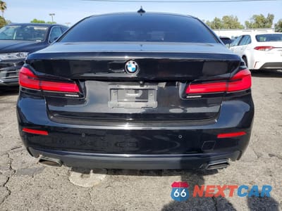 Zdjęcie 6 z 12 samochodu: 2021 BMW 530E VIN:WBA13AG02MCF46245 - miniatura