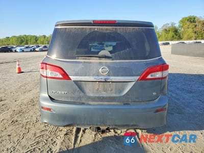 Zdjęcie 6 z 13 samochodu: 2012 NISSAN QUEST 3.5 S VIN:JN8AE2KP9C9031392 - miniatura