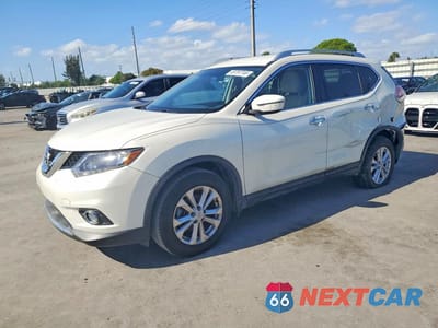 2016 NISSAN ROGUE SV KNMAT2MT9GP724430 - główne zdjęcie licytacji z USA - miniatura